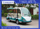 सार्वजनिक क्षेत्र के परिवहन के लिए 5kW एसी मोटर 8 सीट इलेक्ट्रिक टूरिस्ट कार मैक्स स्पीड 28 किमी / घंटा आपूर्तिकर्ता